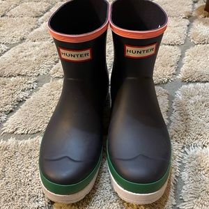 EEUC Hunter rain boots